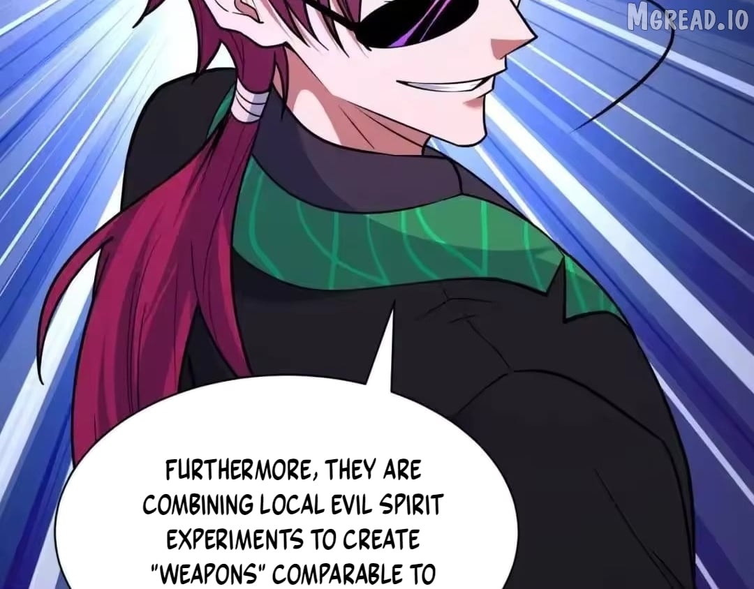 Era of the Haunted Chapter 612  - page 85